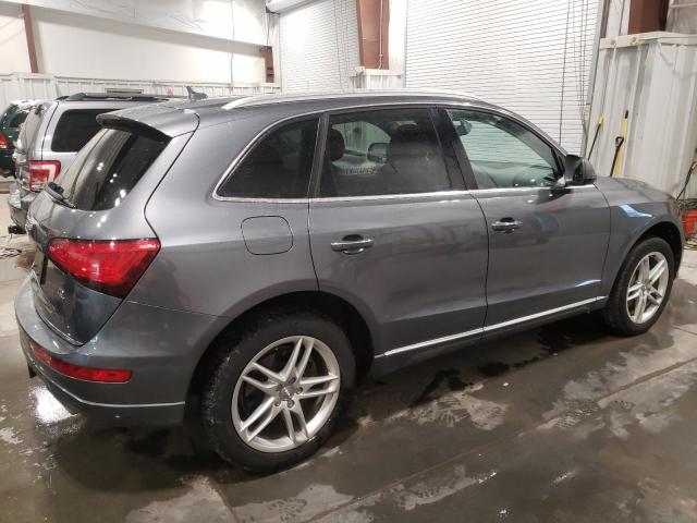 Photo 3 from auction – 2015 AUDI Q5 TDI PRE with VIN WA1CMAFP0FA139781