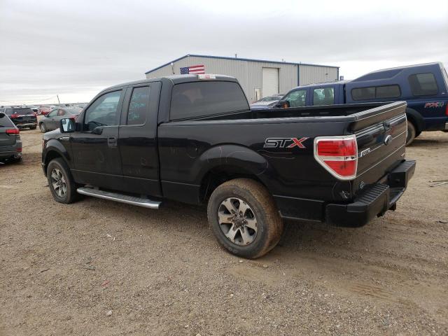Photo 2 from auction – 2014 FORD F150 SUPER with VIN 1FTFX1CF6EKE81220