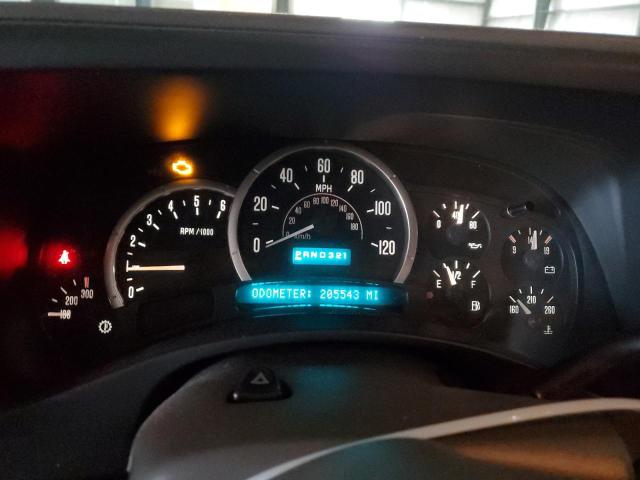 Photo 9 from auction – 2004 CADILLAC ESCALADE E with VIN 3GYFK66NX4G249881