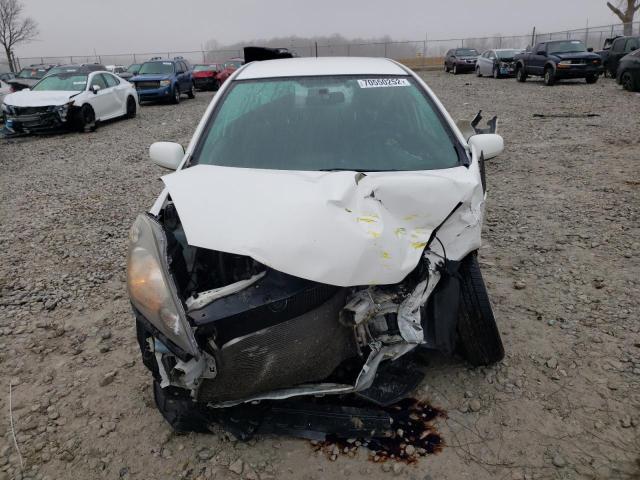 Photo 5 from auction – 2013 HONDA FIT with VIN JHMGE8H36DC073664