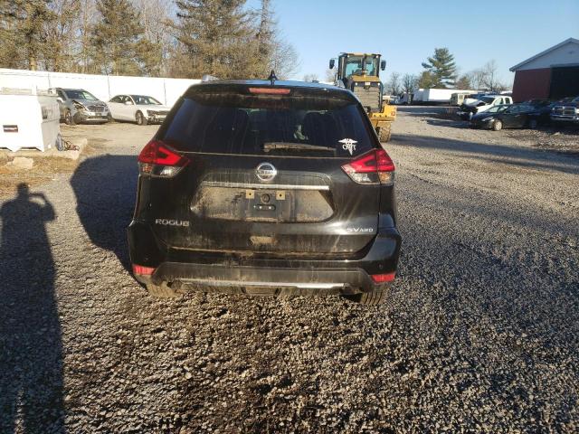 Photo 6 from auction – 2019 NISSAN ROGUE S with VIN KNMAT2MV7KP529677