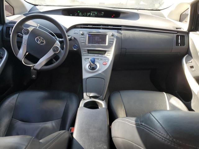 Photo 8 from auction – 2014 TOYOTA PRIUS with VIN JTDKN3DU7E1772439