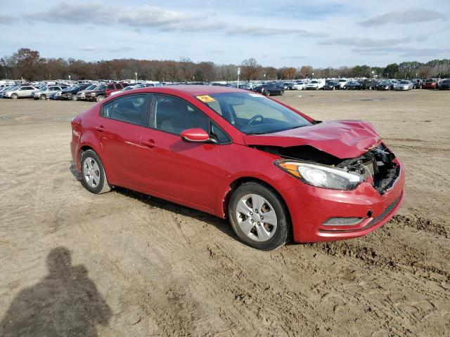 Photo 4 from auction – 2016 KIA FORTE LX with VIN KNAFK4A64G5605406