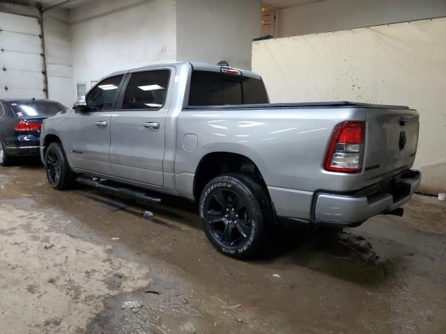 Photo 2 from auction – 2020 RAM 1500 BIG H with VIN 1C6RRFFG1LN230598