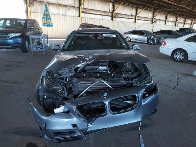 Photo 5 from auction – 2016 BMW 528 I with VIN WBA5A5C52GG353782