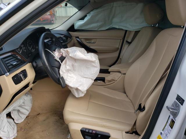 Photo 7 from auction – 2015 BMW 328 I with VIN WBA3A5G57FNS88973