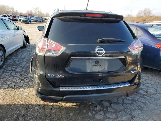 Photo 6 from auction – 2016 NISSAN ROGUE S with VIN KNMAT2MT2GP600015