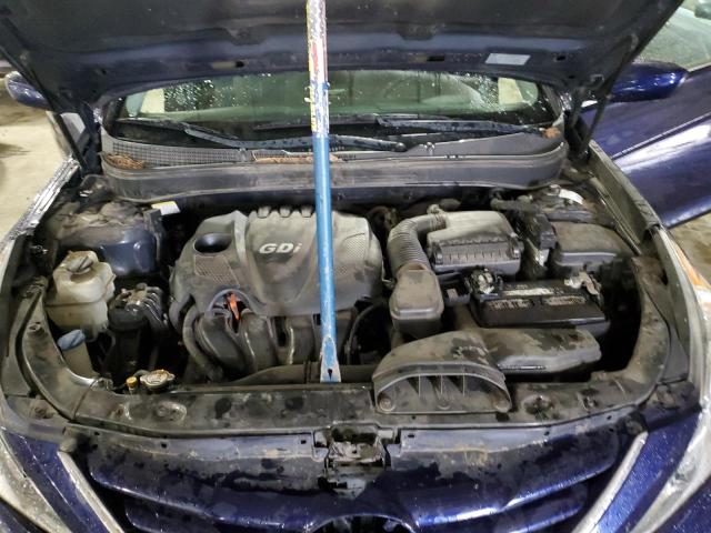 Photo 11 from auction – 2013 HYUNDAI SONATA GLS with VIN 5NPEB4AC0DH705003