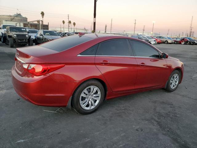 صورة رقم 3 من المزاد - 2012 HYUNDAI SONATA GLS مع VIN 5NPEB4AC4CH503540