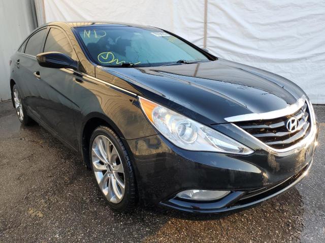 Photo 4 from auction – 2013 HYUNDAI SONATA GLS with VIN 5NPEB4AC3DH732583