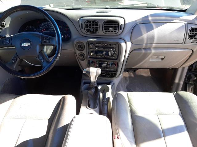 Photo 8 from auction – 2007 CHEVROLET TRAILBLAZE with VIN 1GNDT13S372129223