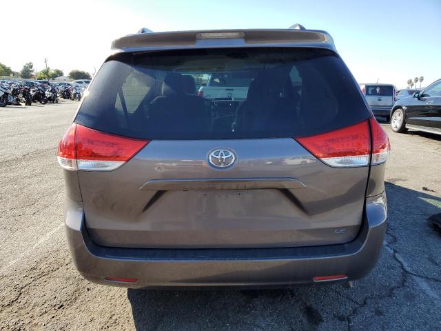 Photo 6 from auction – 2014 TOYOTA SIENNA LE with VIN 5TDKK3DC4ES484607