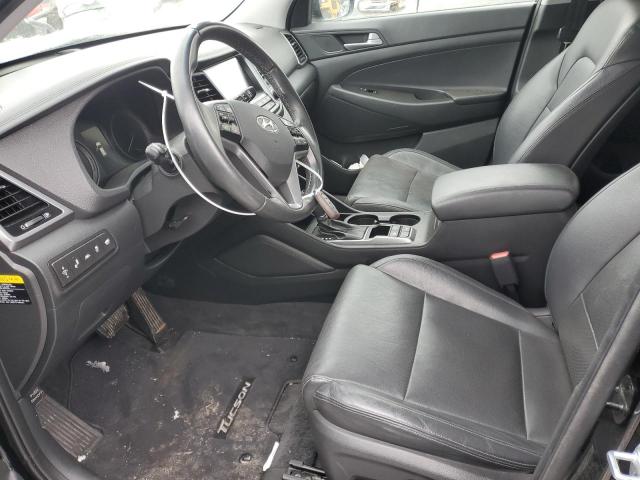 Photo 7 from auction – 2016 HYUNDAI TUCSON LIM with VIN KM8J3CA20GU222985