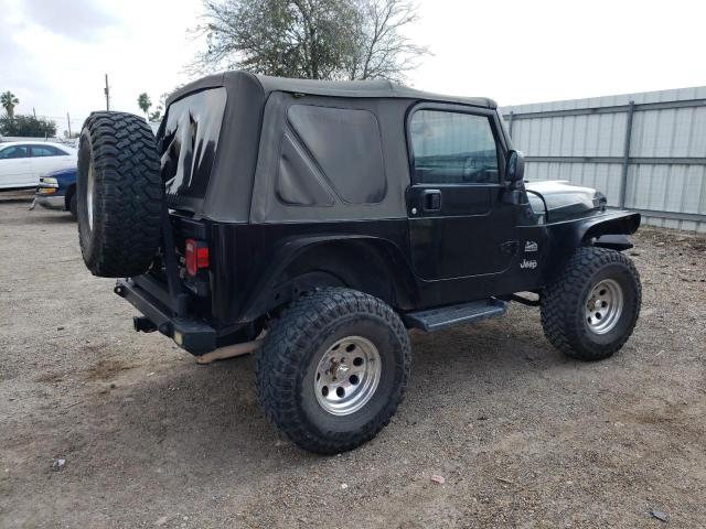 Photo 3 from auction – 2004 JEEP WRANGLER / with VIN 1J4FA59S64P756660