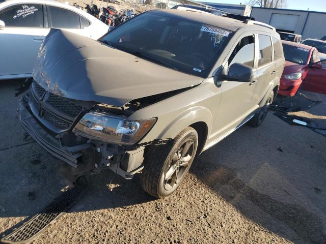 DODGE JOURNEY CR 2019 with VIN 3C4PDCGG2KT797767 - Photo from auction