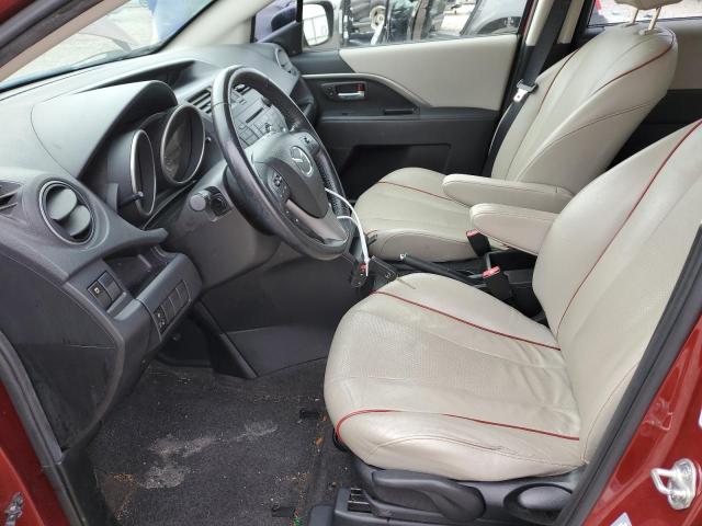 Photo 7 from auction – 2012 MAZDA 5 with VIN JM1CW2DL6C0104914