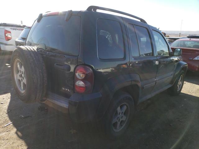Photo 3 from auction – 2005 JEEP LIBERTY RE with VIN 1J4GL38KX5W642897