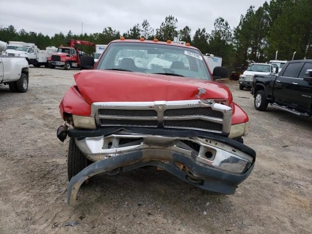 Photo 5 from auction – 1998 DODGE RAM 3500 with VIN 3B7MF3652WM224767