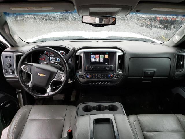 Photo 8 from auction – 2015 CHEVROLET SILVERADO with VIN 1GC1KWE88FF119906