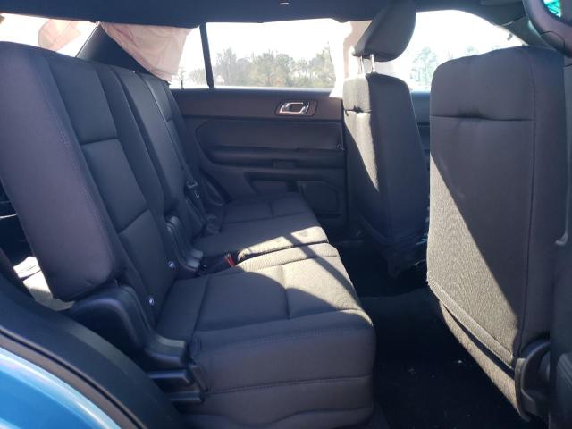 Photo 11 from auction – 2016 FORD EXPLORER P with VIN 1FM5K8AR6GGC26035