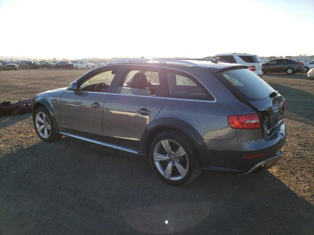 Photo 2 from auction – 2014 AUDI A4 ALLROAD with VIN WA1UFAFLXEA076019