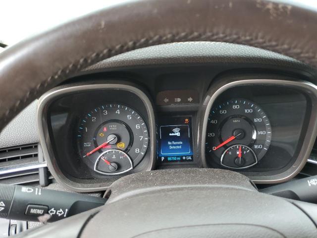 Photo 9 from auction – 2015 CHEVROLET MALIBU LTZ with VIN 1G11F5SL9FF163719