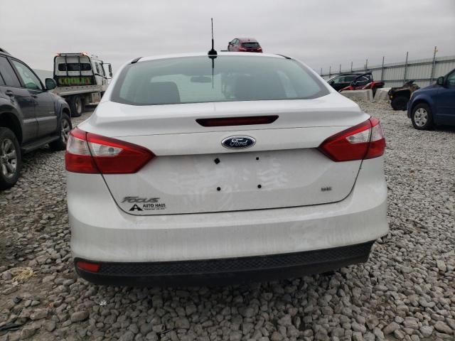 Photo 6 from auction – 2012 FORD FOCUS SE with VIN 1FAHP3F25CL132270