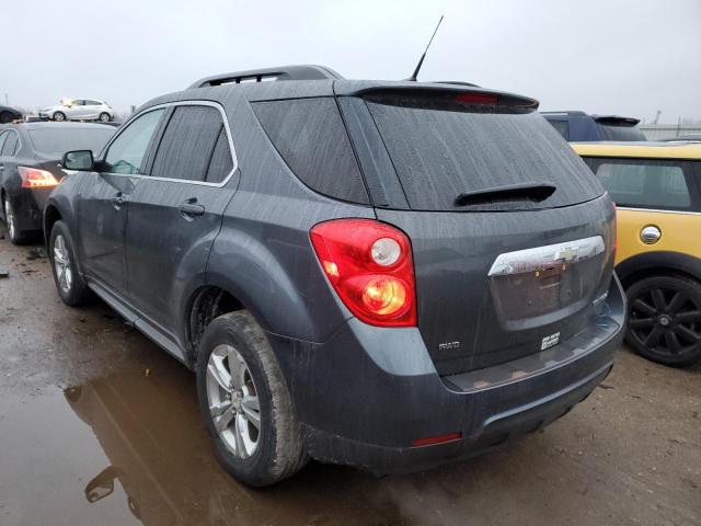 Foto 2 de la subasta – 2011 CHEVROLET EQUINOX LT con VIN 2CNFLEEC5B6219883