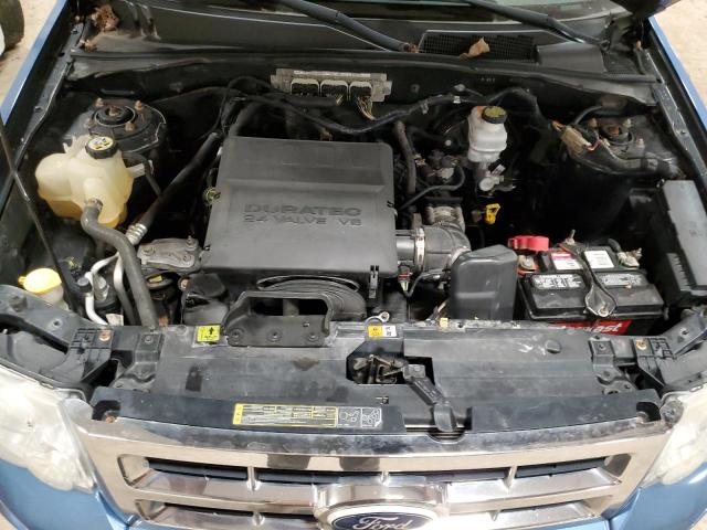 Photo 12 from auction – 2010 FORD ESCAPE XLT with VIN 1FMCU9DG1AKC56162