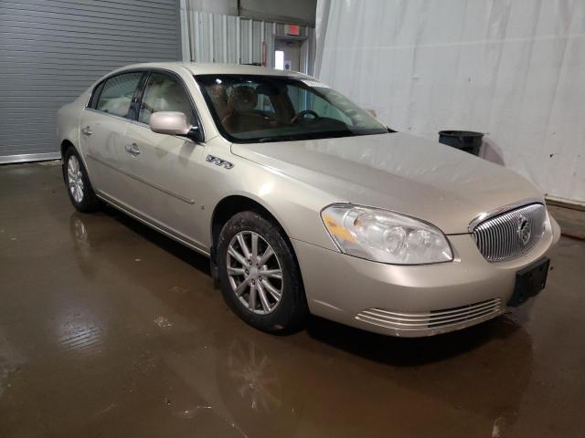 Photo 4 from auction – 2009 BUICK LUCERNE CX with VIN 1G4HP571X9U142447