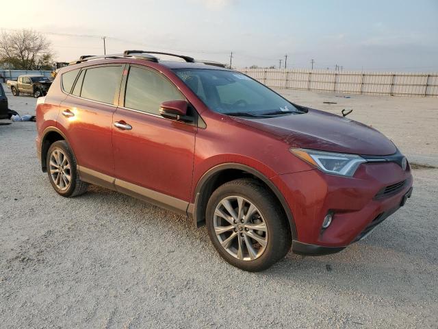 Photo 4 from auction – 2018 TOYOTA RAV4 LIMIT with VIN JTMYFREV5JD127850