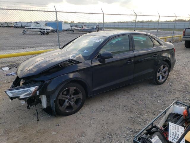 AUDI A3 PREMIUM 2017 with VIN WAUAUGFF2H1029841 - Photo from auction