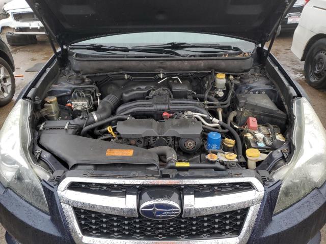 Photo 11 from auction – 2014 SUBARU LEGACY 2.5 with VIN 4S3BMCC63E3017895