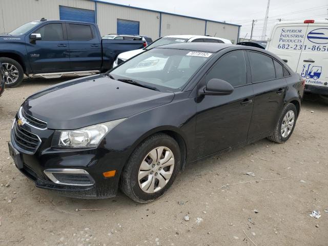 CHEVROLET CRUZE LIMI 2016 with VIN 1G1PC5SH7G7202575 - Photo from auction