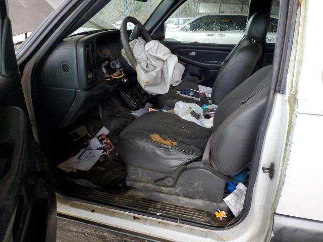Photo 7 from auction – 2000 CHEVROLET SILVERADO with VIN 2GCEC19V7Y1171510