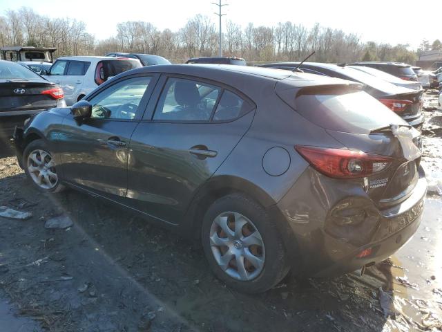 Photo 2 from auction – 2015 MAZDA 3 SPORT with VIN JM1BM1K76F1270852