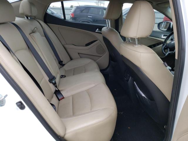 Photo 10 from auction – 2012 KIA OPTIMA EX with VIN 5XXGN4A7XCG036090