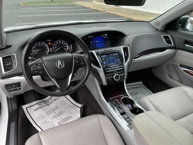 Photo 9 from auction – 2015 ACURA TLX TECH with VIN 19UUB3F57FA003255