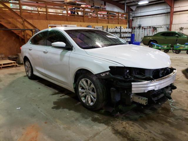 Photo 4 from auction – 2016 CHRYSLER 200 LIMITE with VIN 1C3CCCAB2GN157911