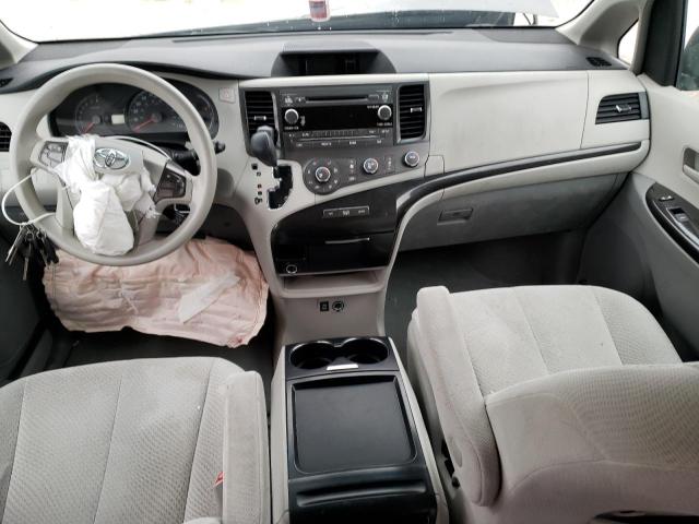 Photo 8 from auction – 2011 TOYOTA SIENNA LE with VIN 5TDKK3DC8BS041260