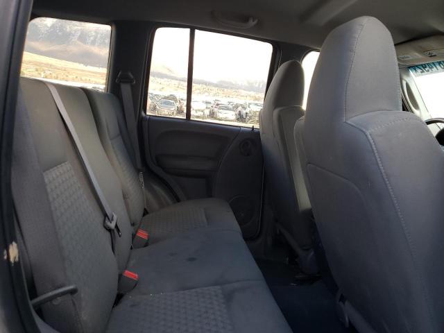 Photo 10 from auction – 2007 JEEP LIBERTY SP with VIN 1J4GL48K07W670796