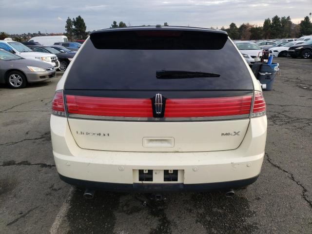 Photo 6 from auction – 2007 LINCOLN MKX with VIN 2LMDU68C67BJ03603