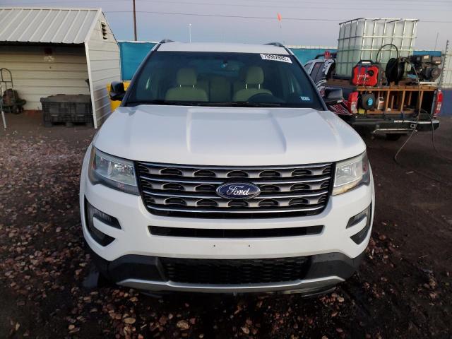Photo 5 from auction – 2016 FORD EXPLORER X with VIN 1FM5K7D8XGGA30211