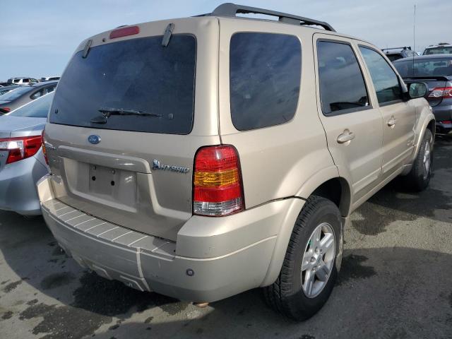 Photo 3 from auction – 2007 FORD ESCAPE HEV with VIN 1FMCU49H77KB46648