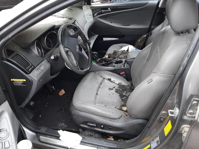 Photo 7 from auction – 2012 HYUNDAI SONATA SE with VIN 5NPEC4AB0CH459458