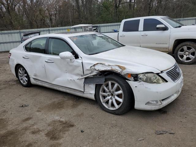 Photo 4 from auction – 2008 LEXUS LS 460 with VIN JTHBL46F685079254