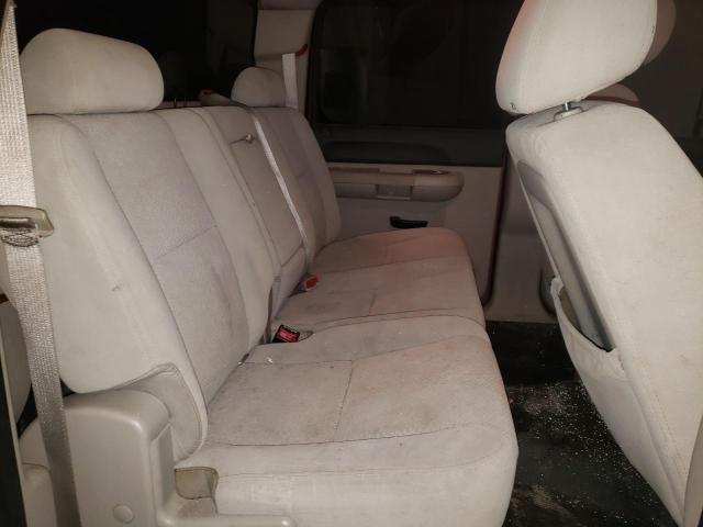 Photo 10 from auction – 2007 CHEVROLET SILVERADO with VIN 1GCHK23607F566773