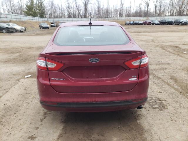 Photo 6 from auction – 2014 FORD FUSION SE with VIN 3FA6P0HD1ER226428