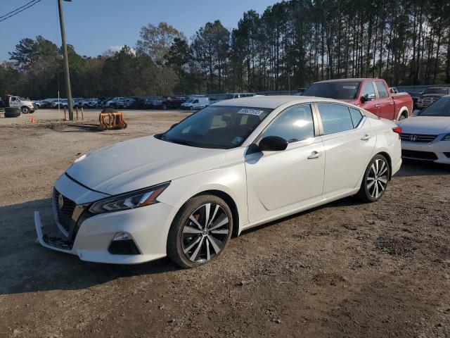 Photo 1 from auction – 2021 NISSAN ALTIMA SR with VIN 1N4BL4CV3MN412152