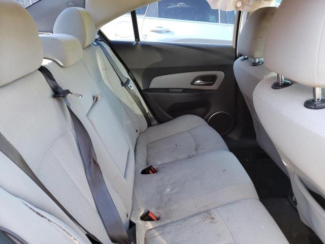 Photo 10 from auction – 2011 CHEVROLET CRUZE LT with VIN 1G1PF5S93B7240152